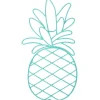 Gifi Dessous de plat design ananas