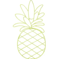 Gifi Dessous de plat design ananas