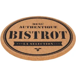 Gifi Dessous de plat en liège