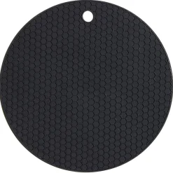 Gifi Dessous de plat rond en silicone Ø17cm - 4 coloris