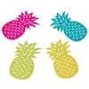 Gifi Dessous de verre ananas X 4