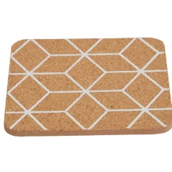 Gifi Dessous de verre en liège x4