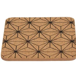 Gifi Dessous de verre en liège x4