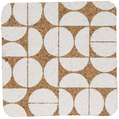 Gifi Dessous de verre en liège x4