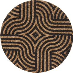 Gifi Dessous de verre en liège x4