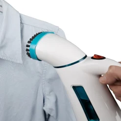 Gifi Entretien Du Linge|Défroisseur vertical compact