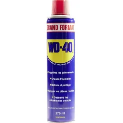 Gifi Quincaillerie^Dégraissant WD-40 spray 275 ML