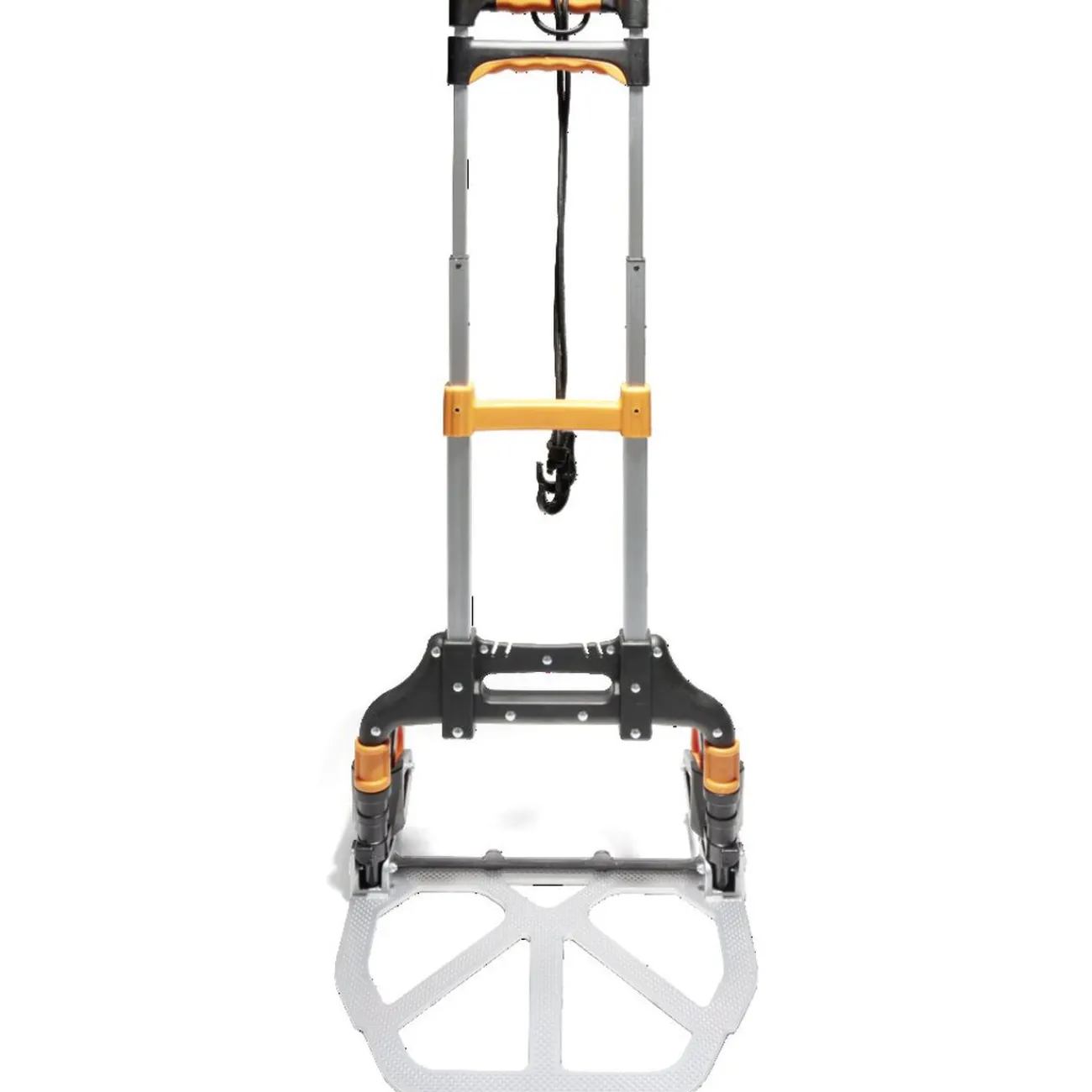 Gifi Aménagement Atelier^Diable pliable inox charge 60kg