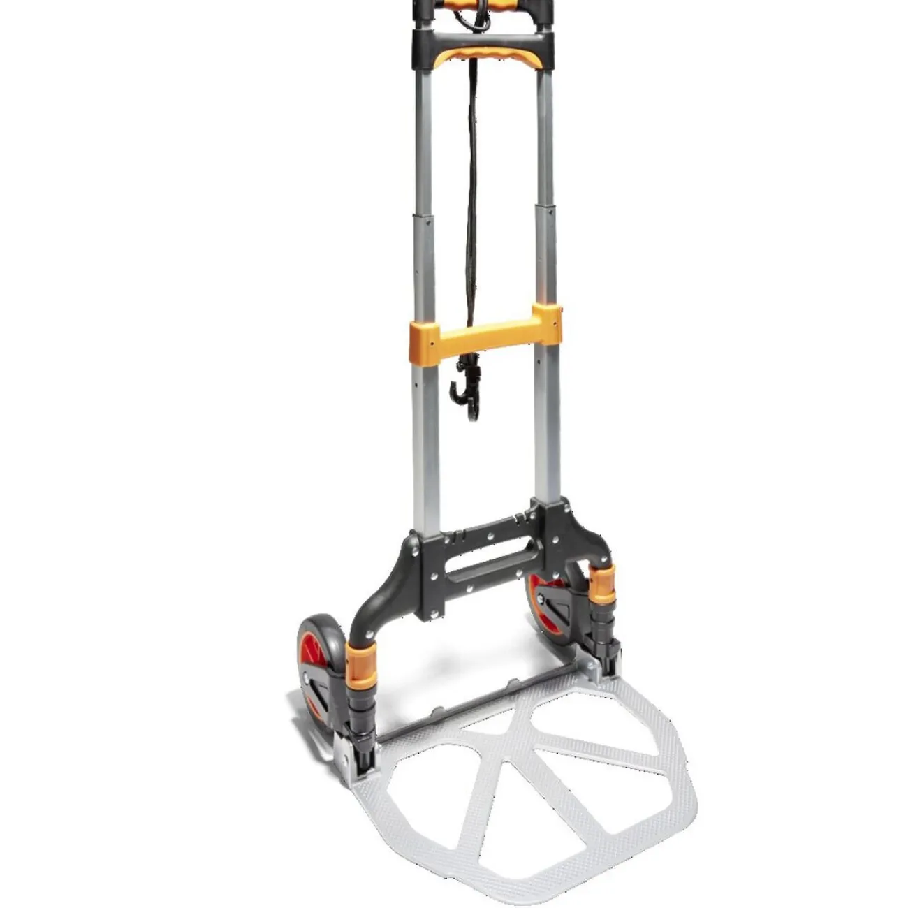 Gifi Aménagement Atelier^Diable pliable inox charge 60kg