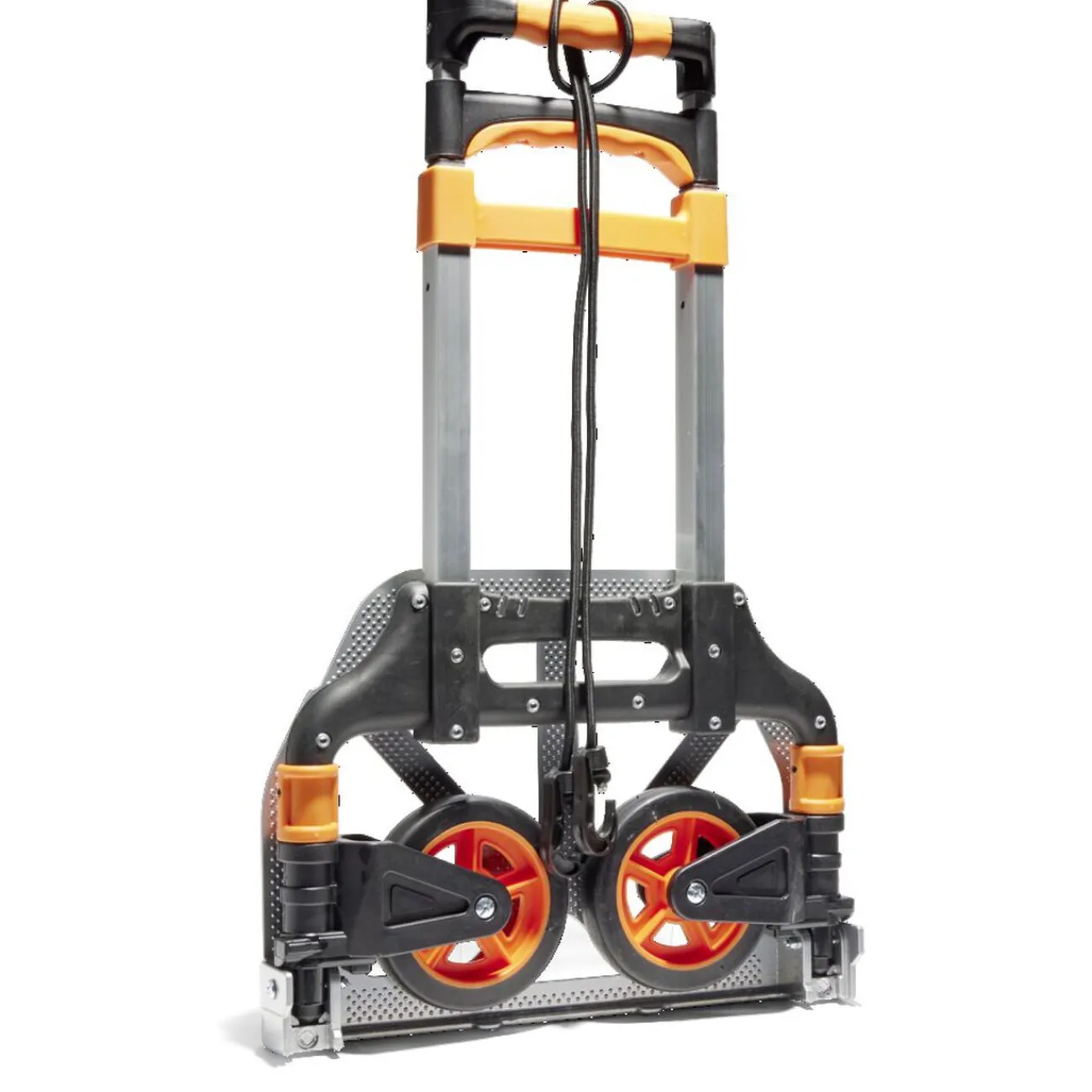 Gifi Aménagement Atelier^Diable pliable inox charge 60kg