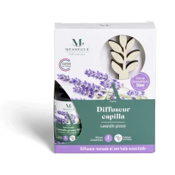 Gifi Bien-Être^Diffuseur capilla nomade Mességué lavandin grosso 30ml