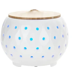 Gifi Bien-Être^Diffuseur d'huiles essentielles ultrasonique Mességué 200 ml