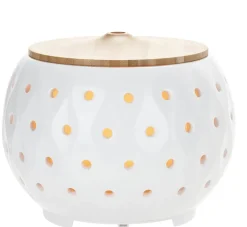 Gifi Bien-Être^Diffuseur d'huiles essentielles ultrasonique Mességué 200 ml