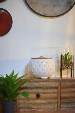 Gifi Bien-Être^Diffuseur d'huiles essentielles ultrasonique Mességué 200 ml