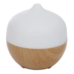 Gifi Bien-Être^Diffuseur d'huiles essentielles lumineux Mességué couleurs changeantes