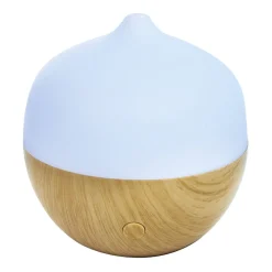 Gifi Bien-Être^Diffuseur d'huiles essentielles lumineux Mességué couleurs changeantes