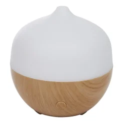 Gifi Bien-Être^Diffuseur d'huiles essentielles lumineux Mességué couleurs changeantes