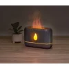 Gifi Bien-Être^Diffuseur d'huiles essentielles à flamme noir
