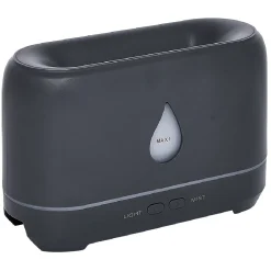 Gifi Bien-Être^Diffuseur d'huiles essentielles à flamme noir