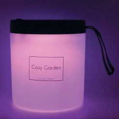 Gifi Bien-Être^Diffuseur huile essentielle Mességué lumineux nomad sans fil