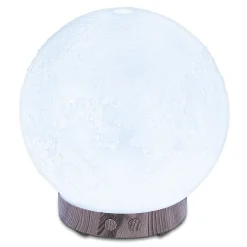 Gifi Bien-Être^Diffuseur huile essentielle lune blanche