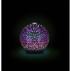 Gifi Bien-Être^Diffuseur huiles essentielles 3D lumineux Mességué