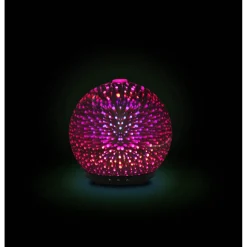 Gifi Bien-Être^Diffuseur huiles essentielles 3D lumineux Mességué
