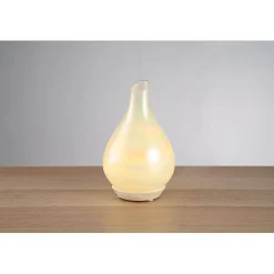 Gifi Bien-Être^Diffuseur lumineux ultrasonique Mességué effet perle 120 ml