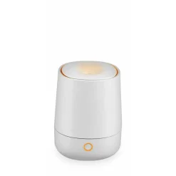 Gifi Bien-Être^Diffuseur nomad Mességué LED brumisation à ultrasons blanc 120 ml