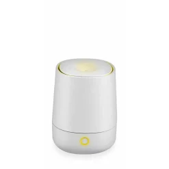 Gifi Bien-Être^Diffuseur nomad Mességué LED brumisation à ultrasons blanc 120 ml