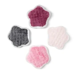 Gifi Beauté^Disque démaquillant réutilisable 25,5x24cm