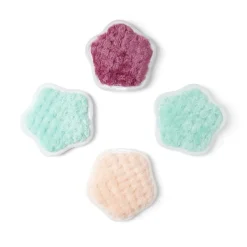 Gifi Beauté^Disque démaquillant réutilisable 25,5x24cm