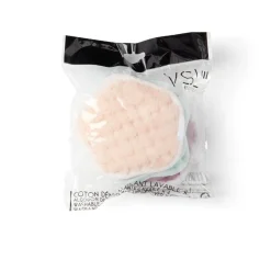 Gifi Beauté^Disque démaquillant réutilisable 25,5x24cm