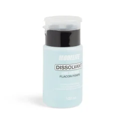 Gifi Beauté^Dissolvant avec acétone flacon pompe 100ml