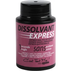 Gifi Beauté^Dissolvant Express 75 ml