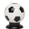 Gifi Distributeur à cures dents en forme de ballon de foot
