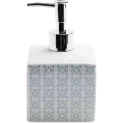 Gifi Aménagement Salle De Bain^Distributeur à savon design carreau de ciment