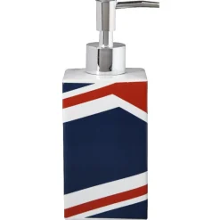 Gifi Aménagement Salle De Bain^Distributeur à savon London