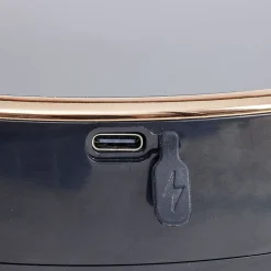 Gifi Aménagement Salle De Bain^Distributeur automatique de savon mural Ø13cm