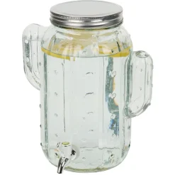 Gifi Distributeur de boisson 5L forme cactus