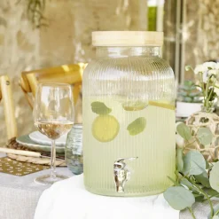 Gifi Distributeur de boisson 5L forme cactus