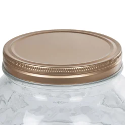 Gifi Distributeur de boissons fontaine transparent doré