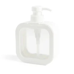 Gifi Aménagement Salle De Bain^Distributeur de savon à pompe 300ml