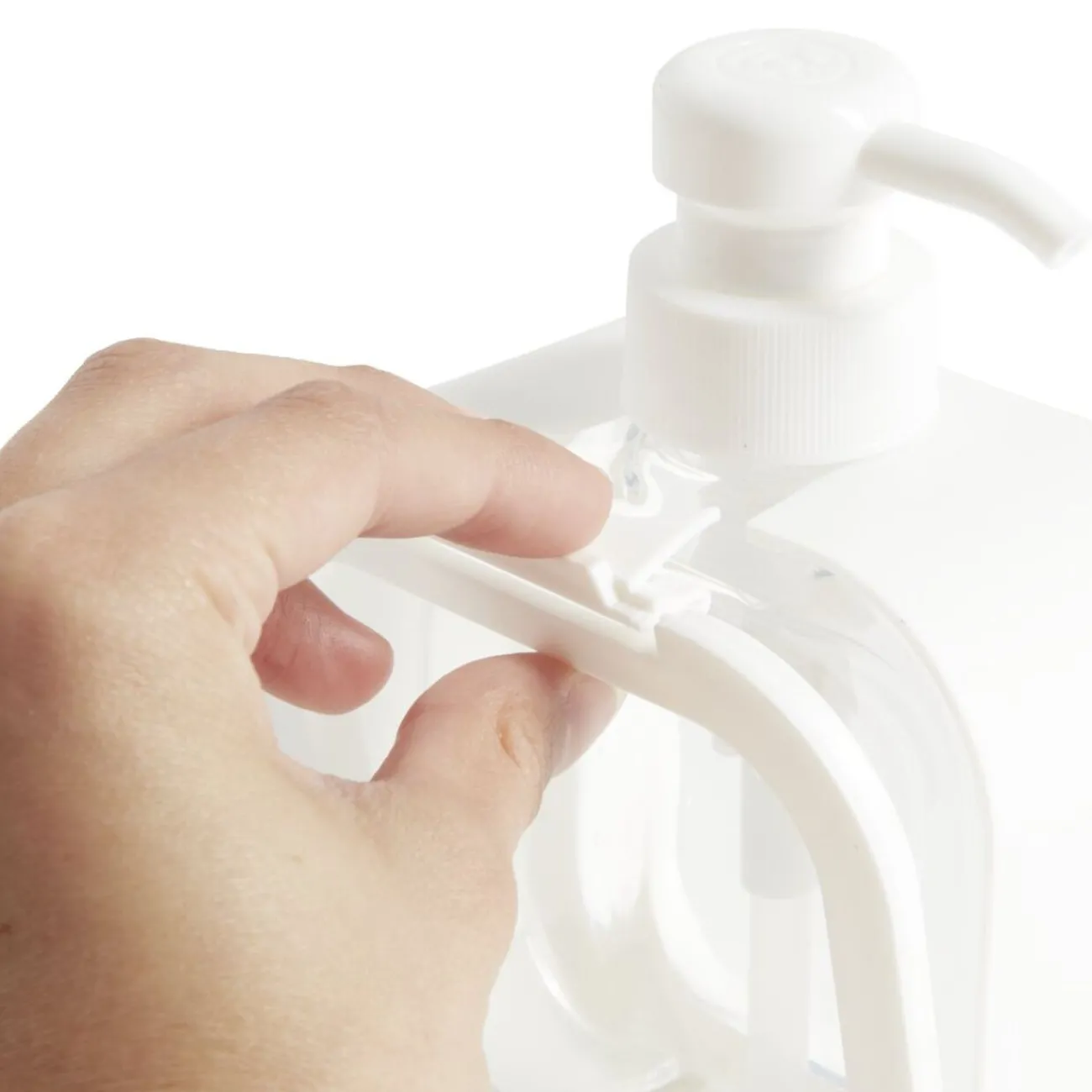 Gifi Aménagement Salle De Bain^Distributeur de savon à pompe 300ml