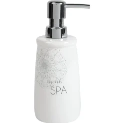 Gifi Aménagement Salle De Bain^Distributeur de savon design Spa