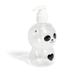 Gifi Aménagement Salle De Bain^Distributeur de savon design animal 300ml blanc 2 modèles