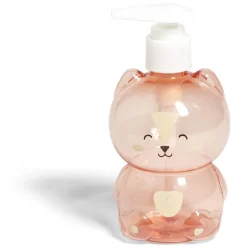 Gifi Aménagement Salle De Bain^Distributeur de savon design animal orange 2 modèles