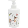 Gifi Aménagement Salle De Bain^Distributeur de savon enfant motif licorne