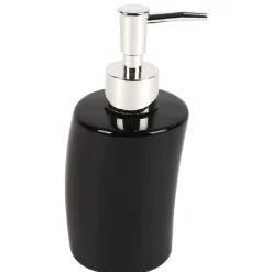 Gifi Aménagement Salle De Bain^Distributeur de savon noir