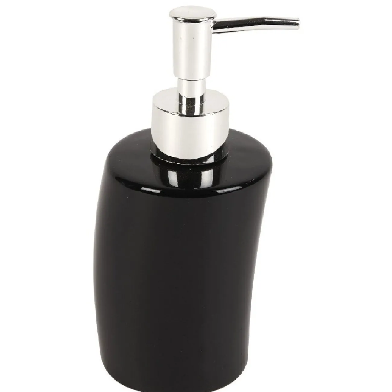 Gifi Aménagement Salle De Bain^Distributeur de savon noir